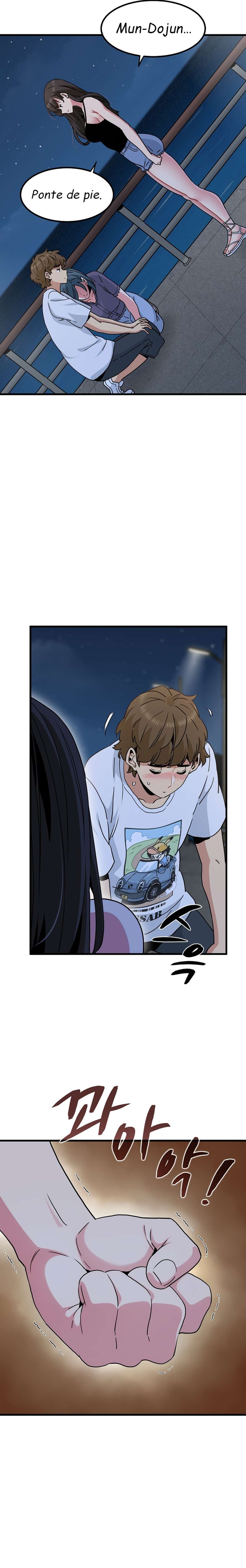 The turning point Capítulo 48 - Página 27