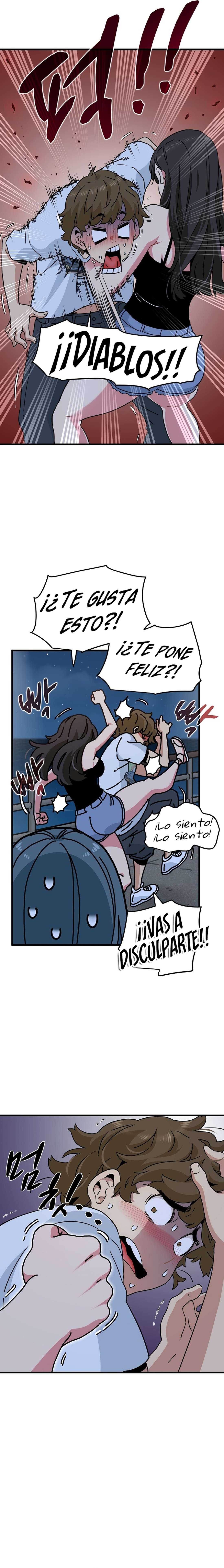 The turning point Capítulo 48 - Página 28