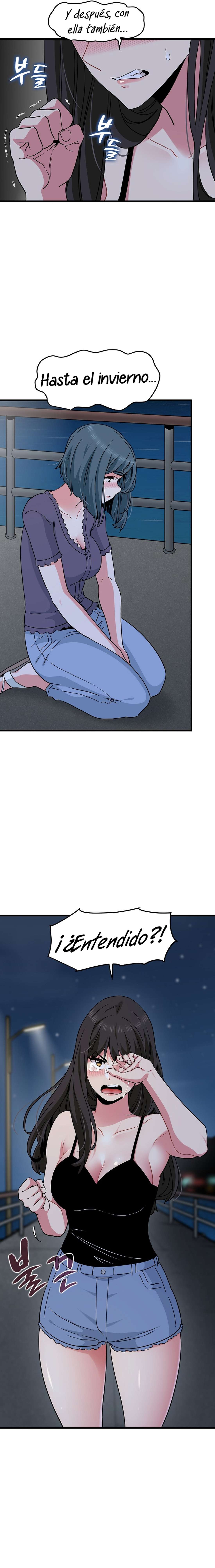 The turning point Capítulo 48 - Página 29