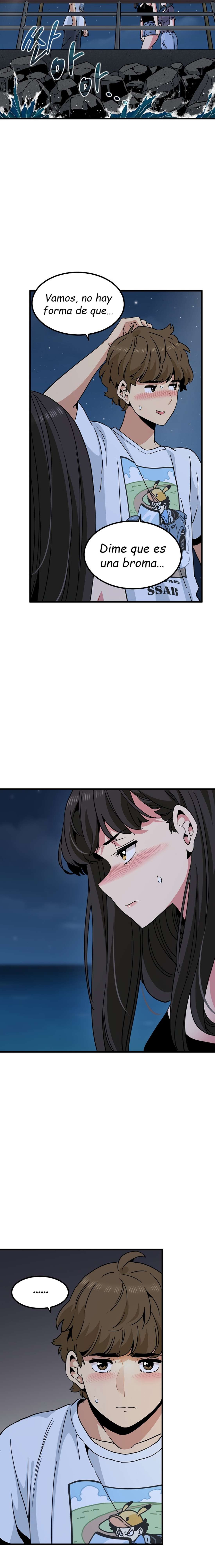 The turning point Capítulo 48 - Página 4