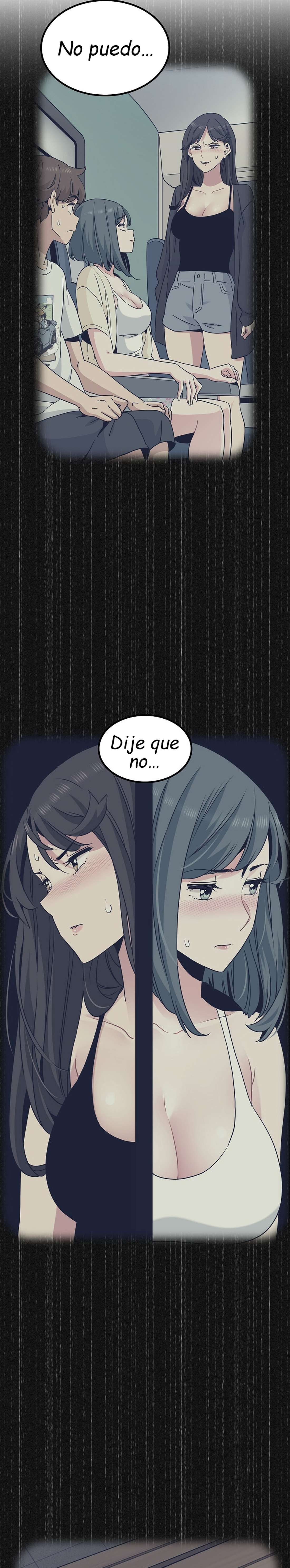 The turning point Capítulo 48 - Página 7