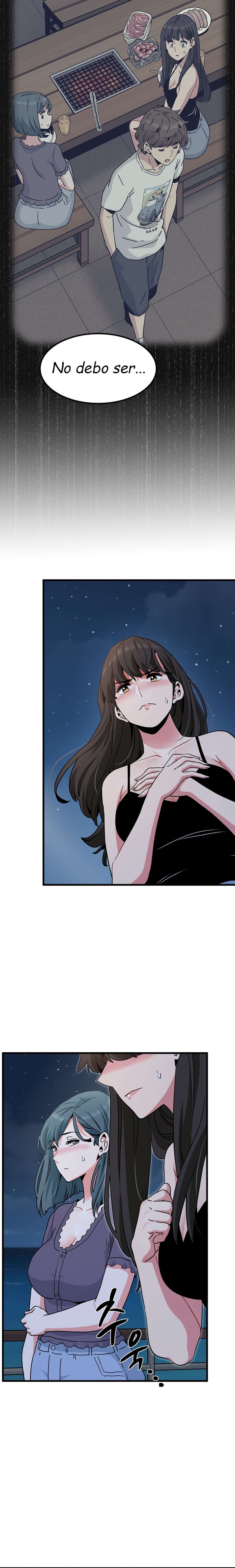 The turning point Capítulo 48 - Página 8