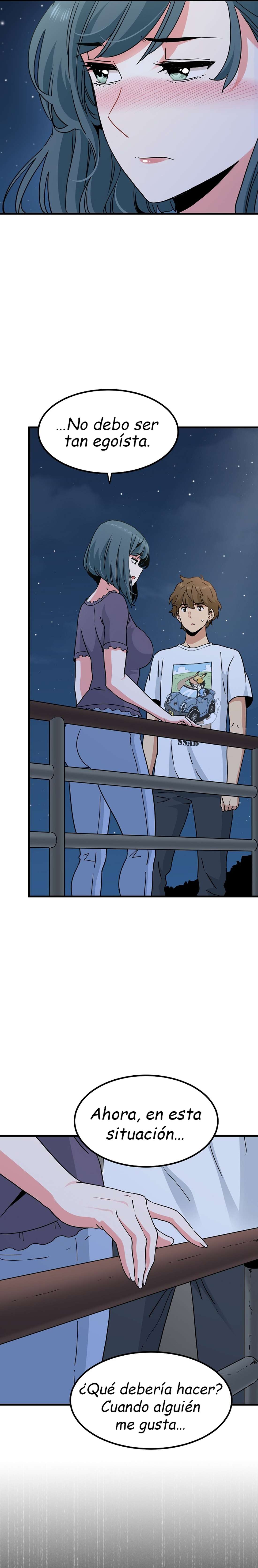 The turning point Capítulo 48 - Página 9