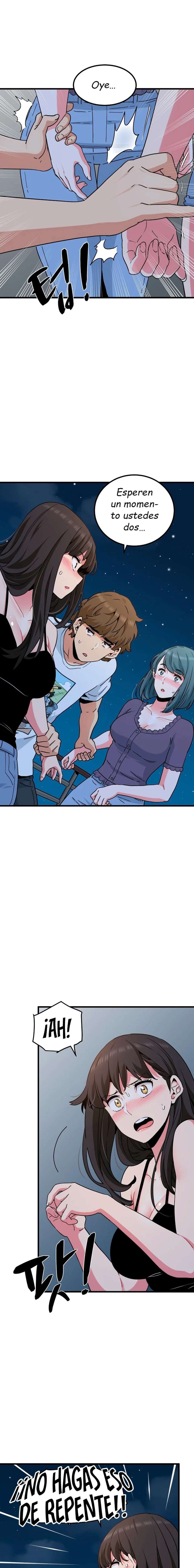 The turning point Capítulo 49 - Página 10