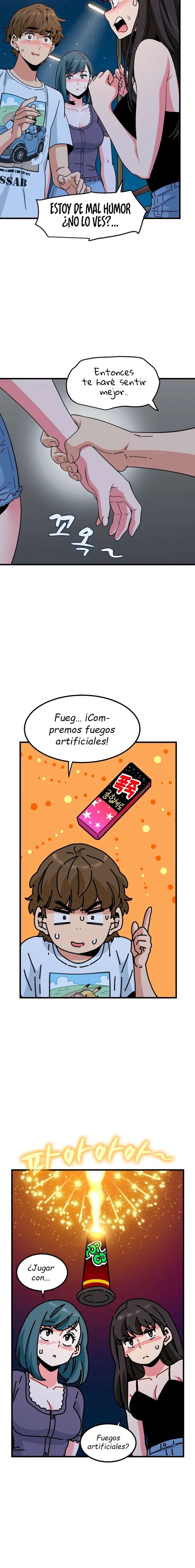 The turning point Capítulo 49 - Página 11