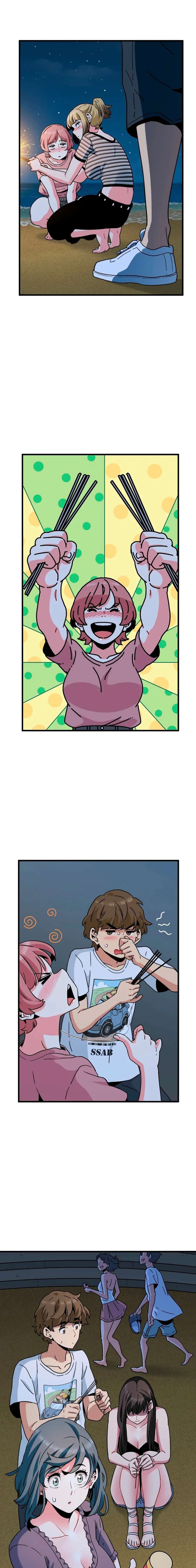 The turning point Capítulo 49 - Página 16