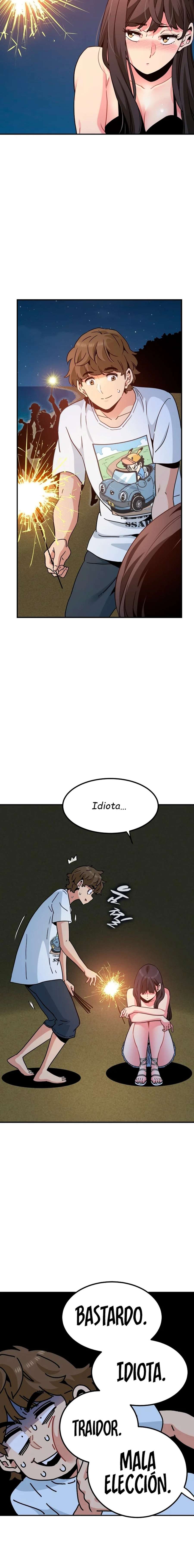 The turning point Capítulo 49 - Página 18