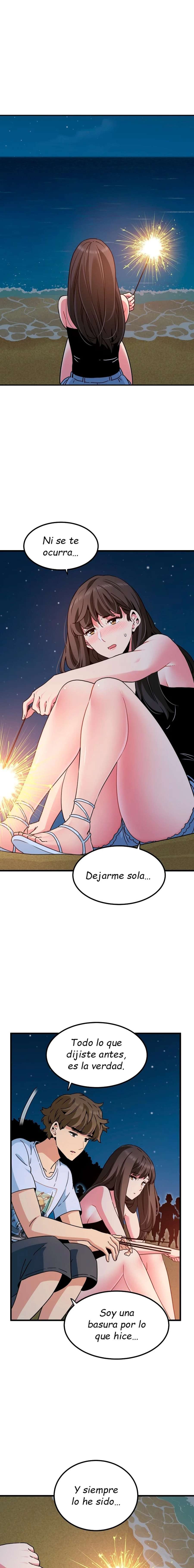 The turning point Capítulo 49 - Página 19