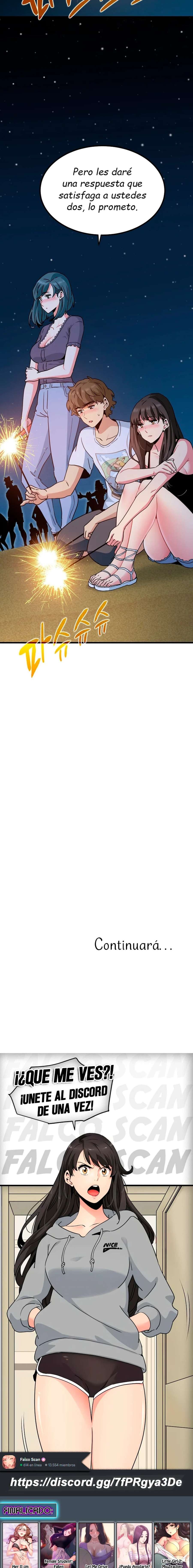 The turning point Capítulo 49 - Página 21