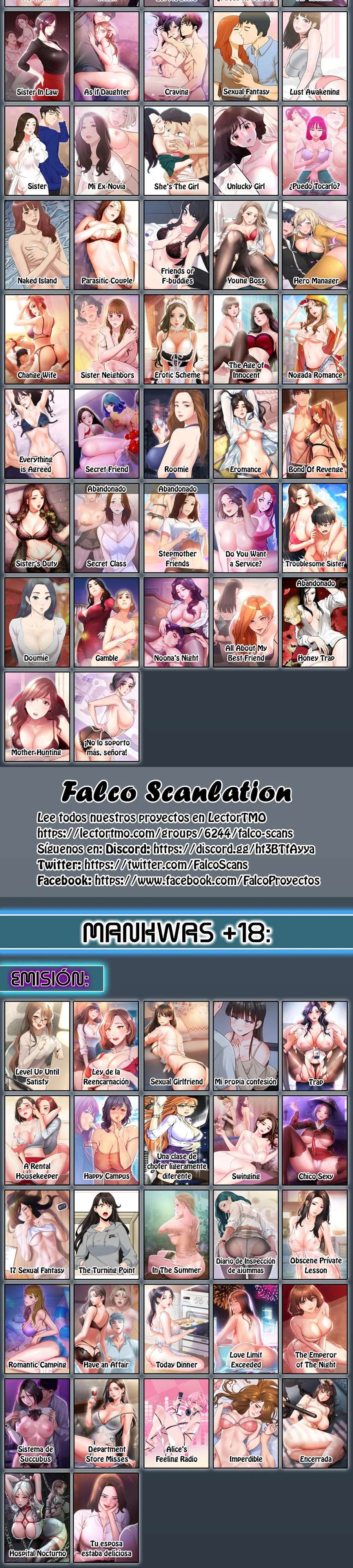 The turning point Capítulo 49 - Página 22