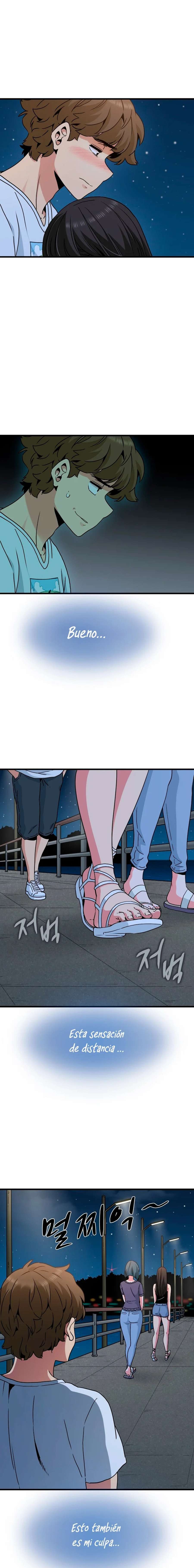 The turning point Capítulo 49 - Página 3