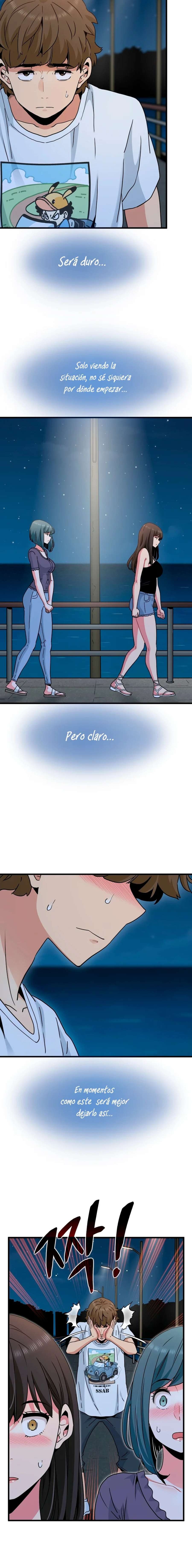 The turning point Capítulo 49 - Página 5