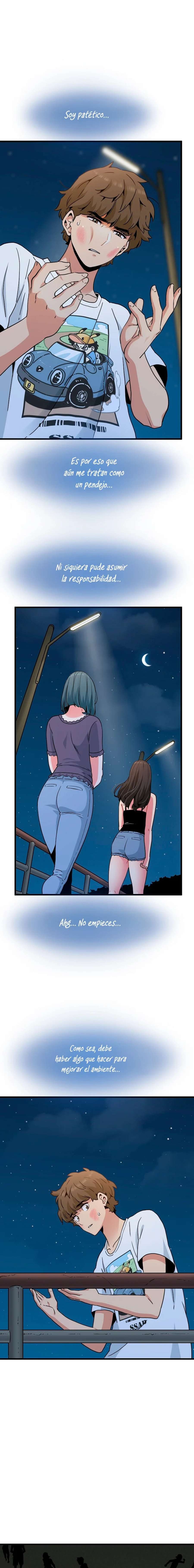 The turning point Capítulo 49 - Página 6