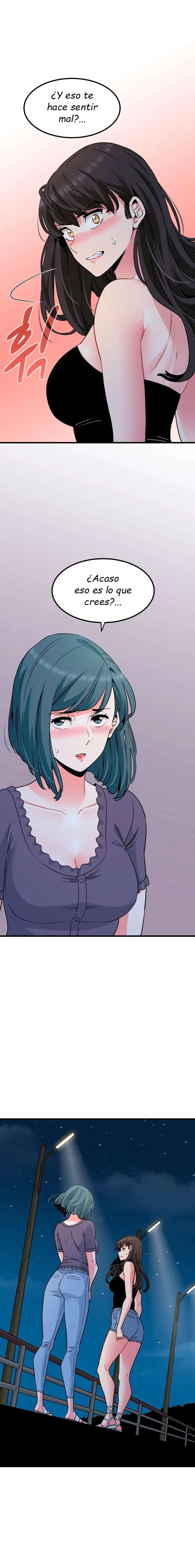 The turning point Capítulo 49 - Página 9