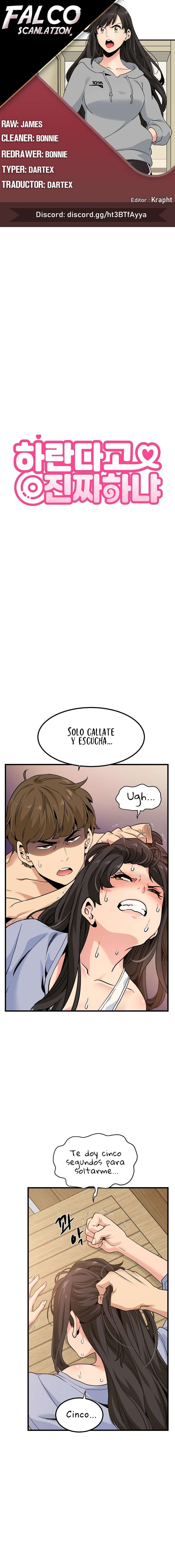 The turning point Capítulo 5 - Página 1