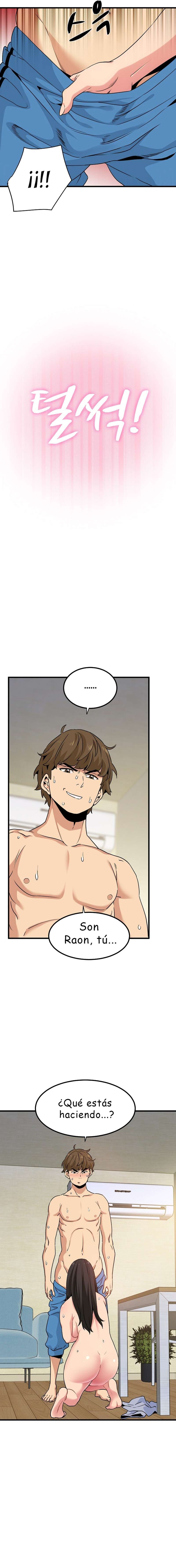 The turning point Capítulo 5 - Página 10