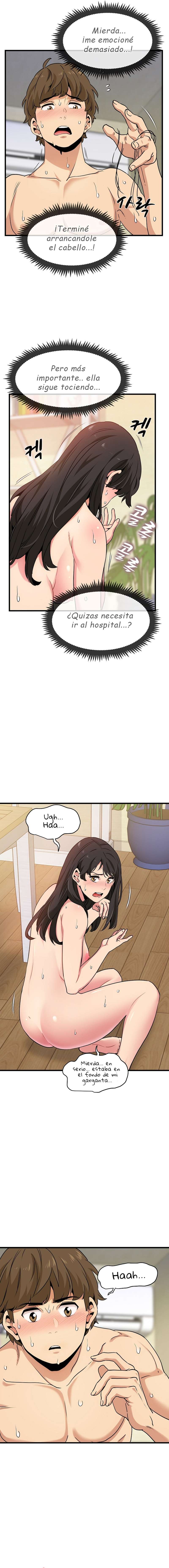 The turning point Capítulo 5 - Página 15