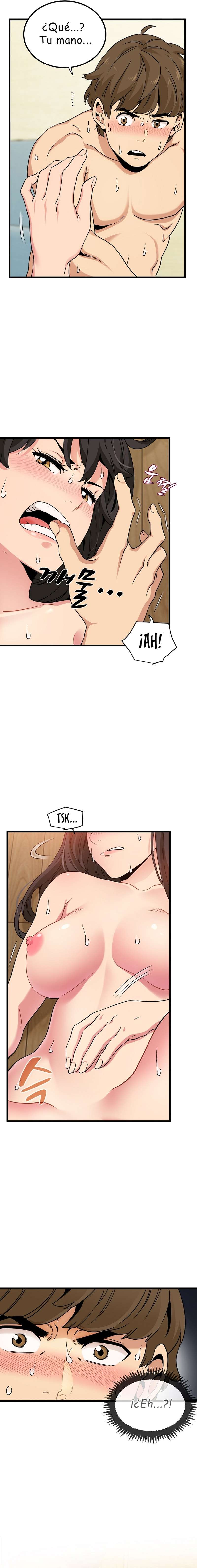 The turning point Capítulo 5 - Página 18