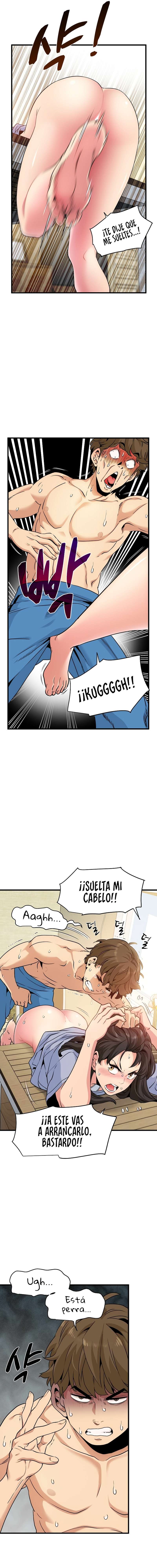 The turning point Capítulo 5 - Página 3