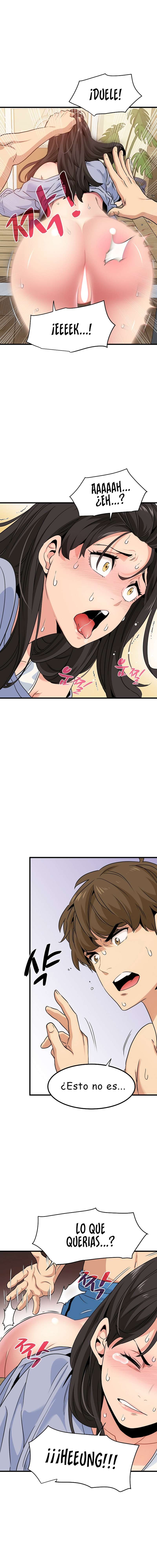 The turning point Capítulo 5 - Página 4