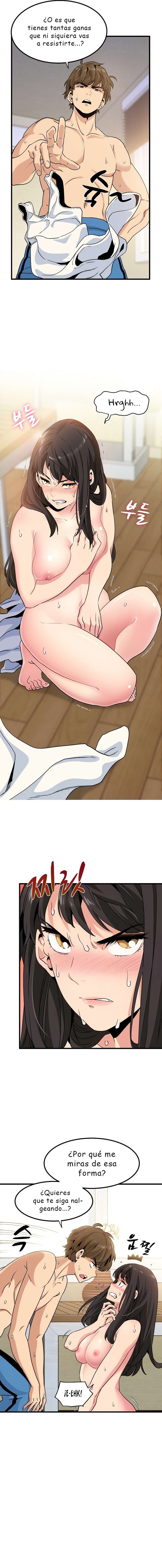 The turning point Capítulo 5 - Página 6