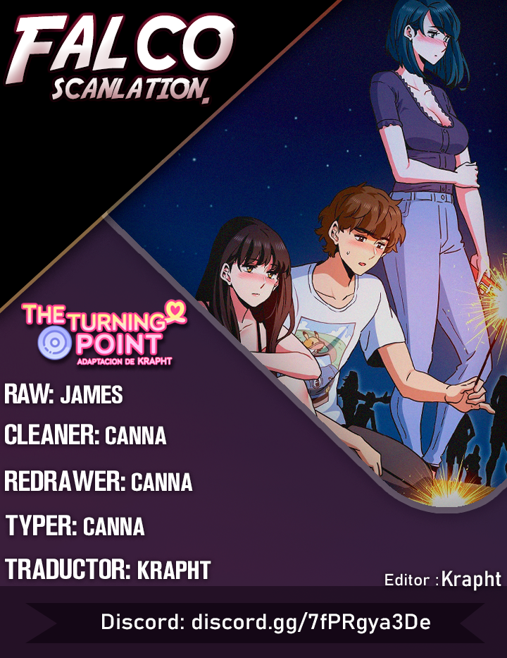 The turning point Capítulo 50 - Página 1