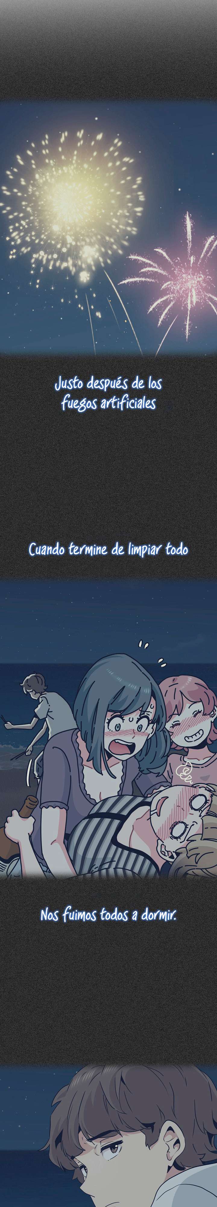 The turning point Capítulo 50 - Página 10