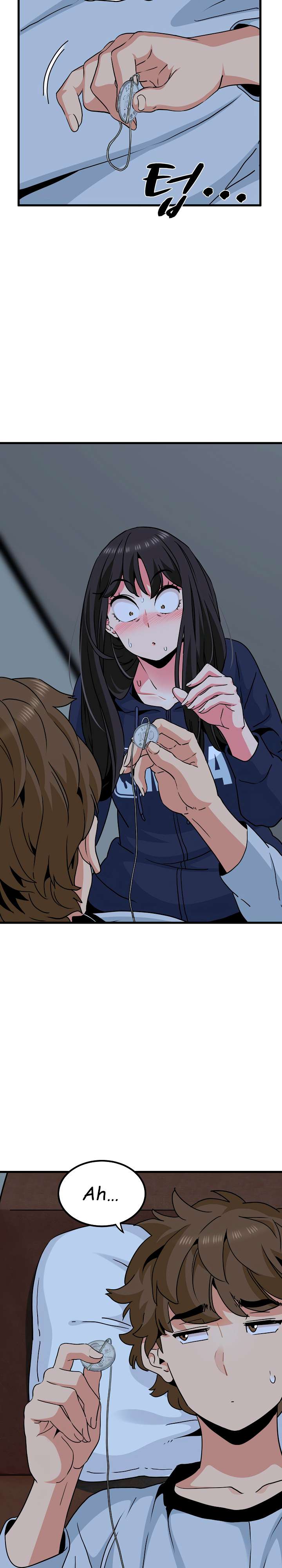 The turning point Capítulo 50 - Página 16