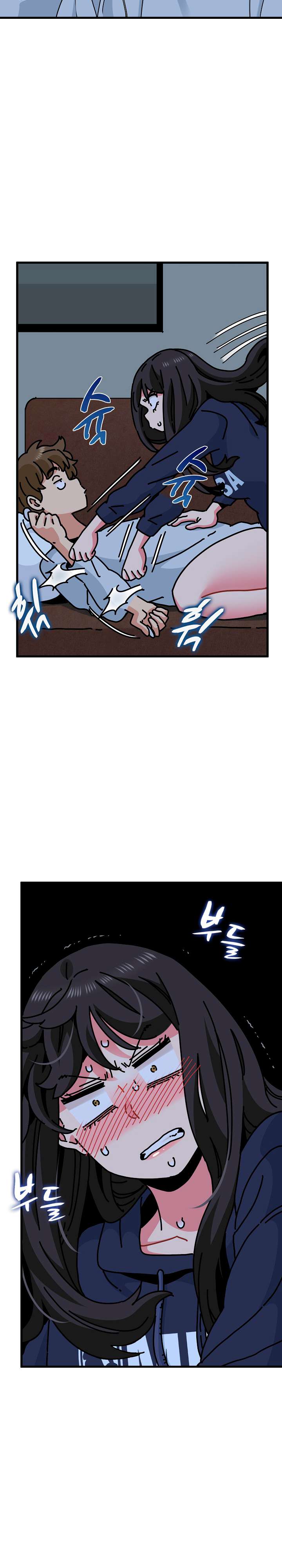 The turning point Capítulo 50 - Página 17