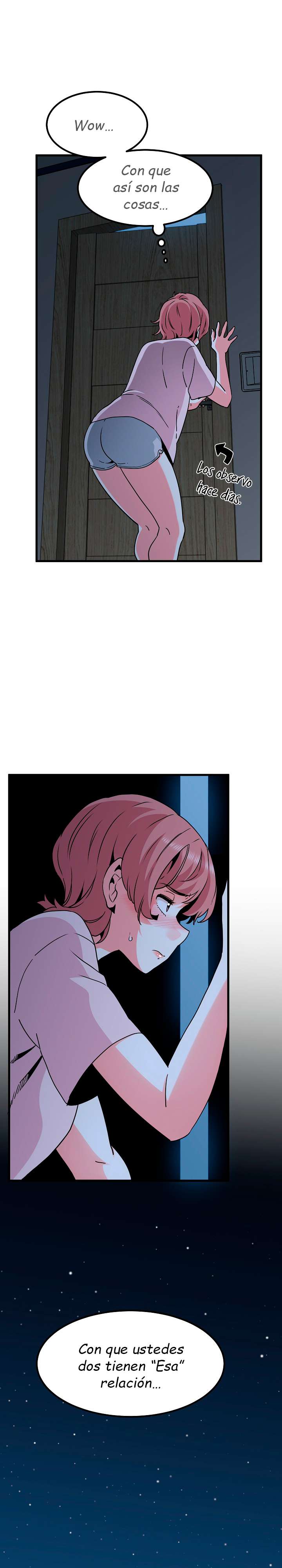 The turning point Capítulo 50 - Página 20