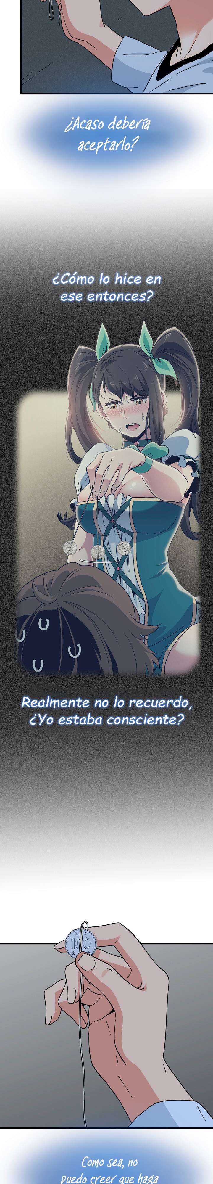 The turning point Capítulo 50 - Página 22