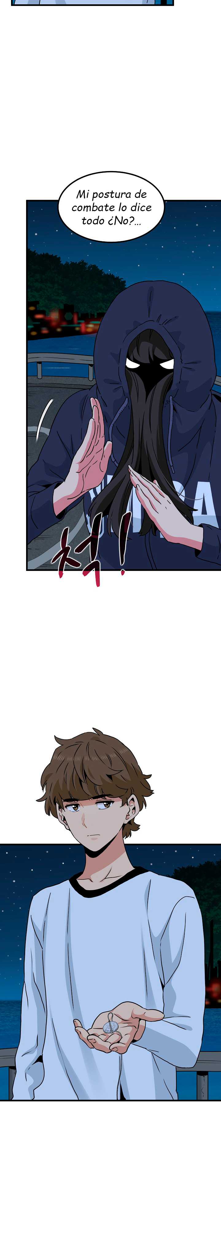 The turning point Capítulo 50 - Página 25