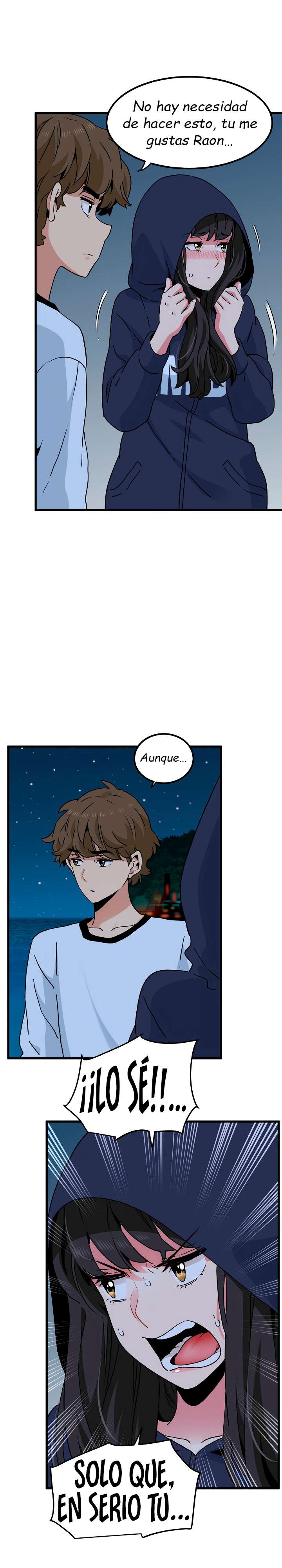 The turning point Capítulo 50 - Página 26