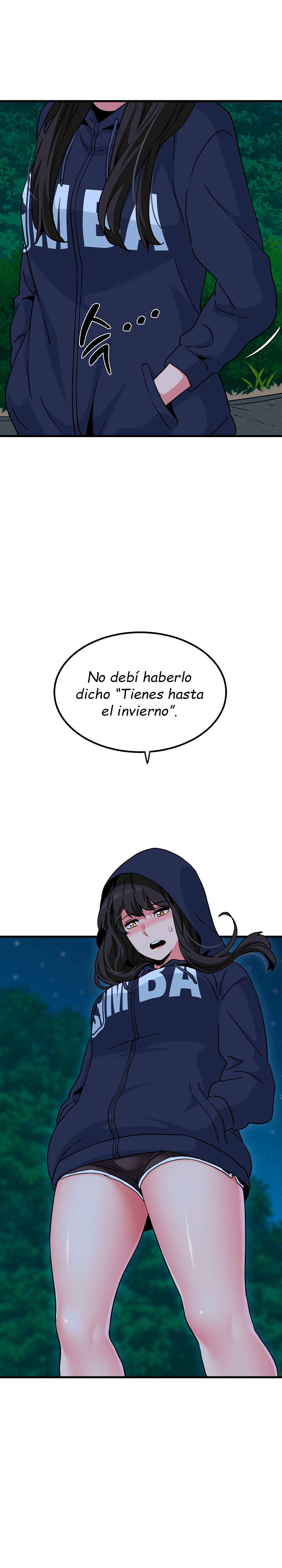 The turning point Capítulo 50 - Página 28