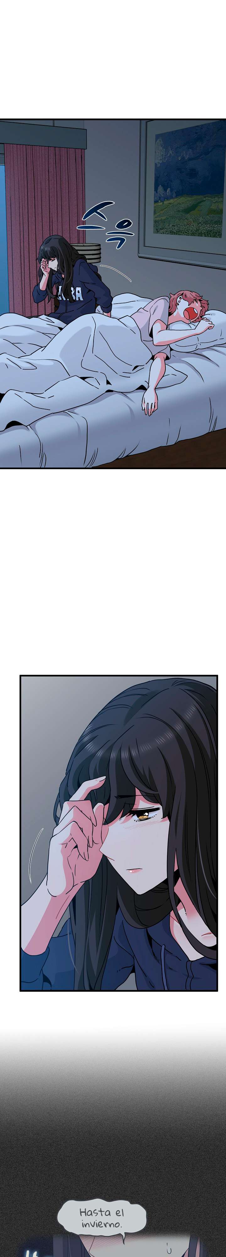 The turning point Capítulo 50 - Página 3