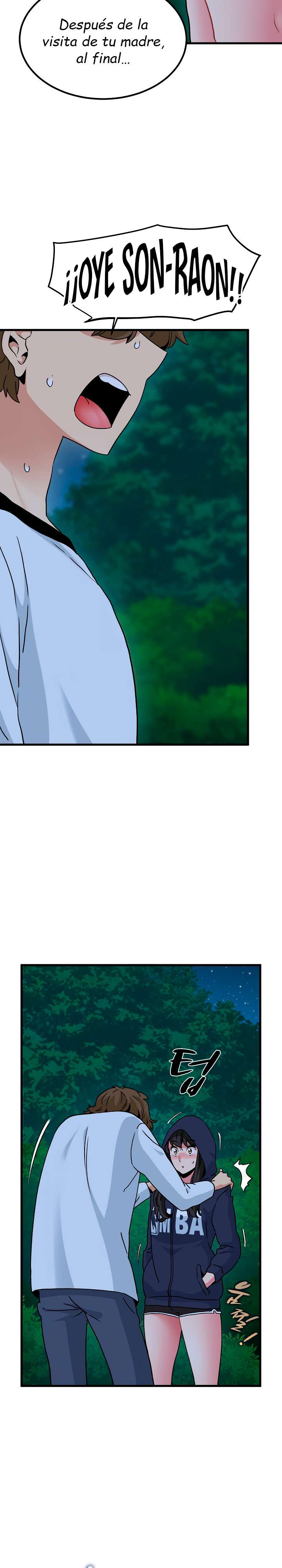 The turning point Capítulo 50 - Página 30