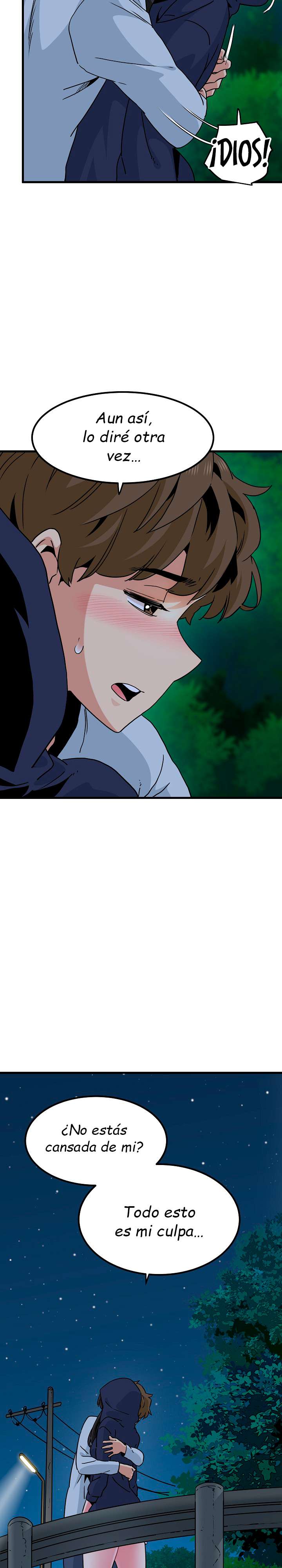 The turning point Capítulo 50 - Página 32