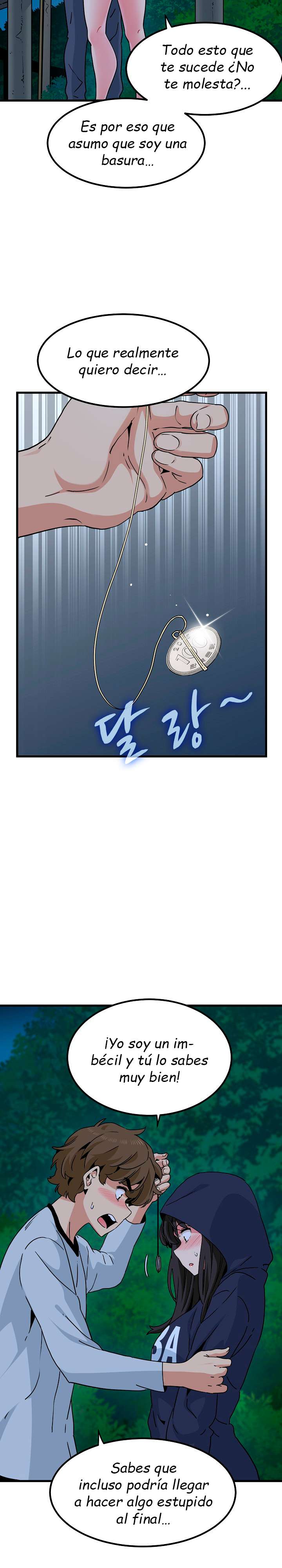 The turning point Capítulo 50 - Página 33