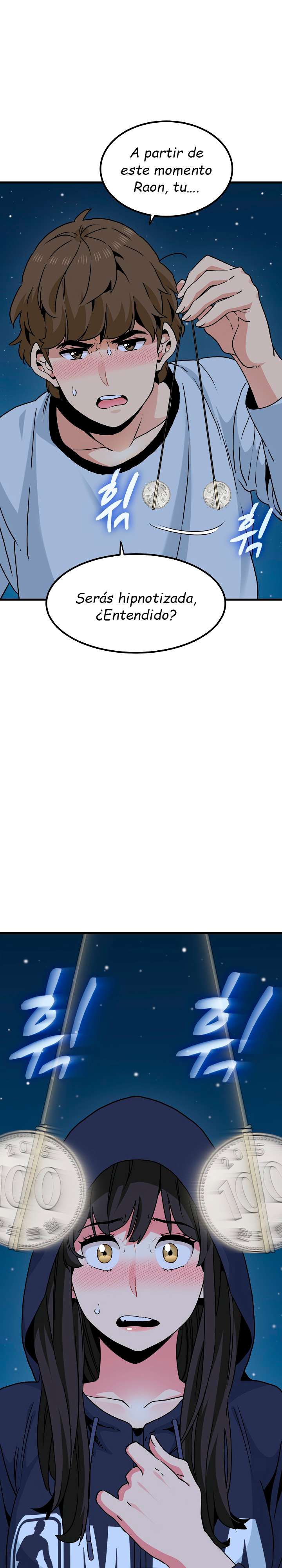 The turning point Capítulo 50 - Página 34