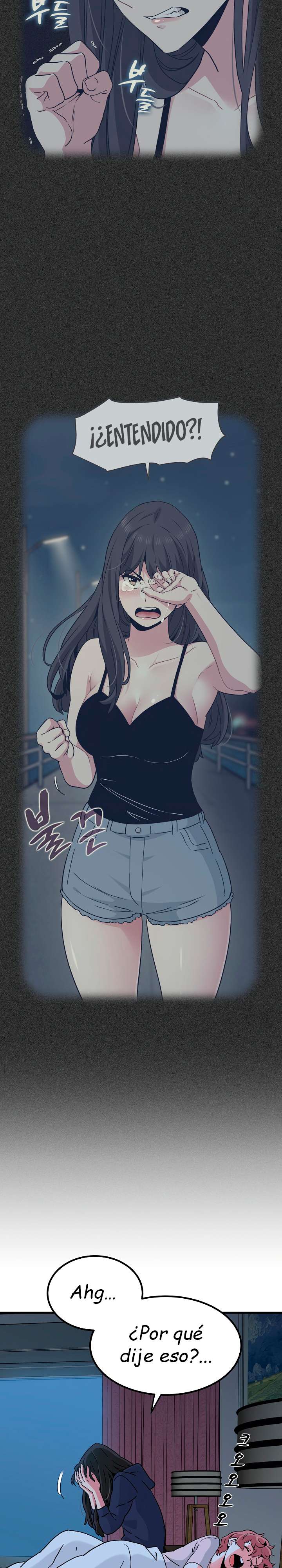 The turning point Capítulo 50 - Página 4