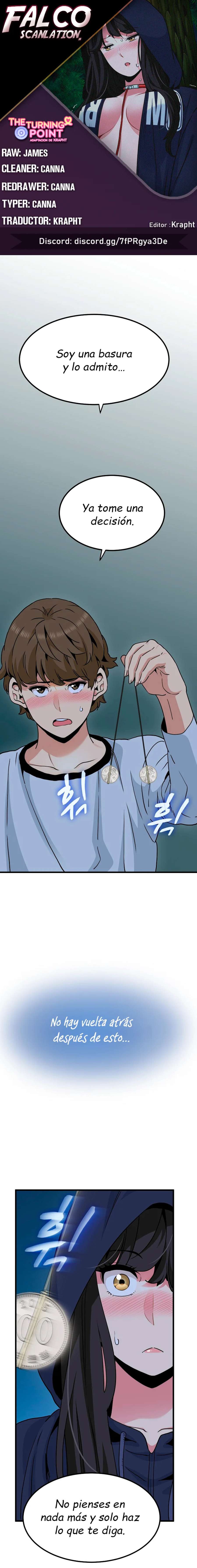 The turning point Capítulo 51 - Página 1
