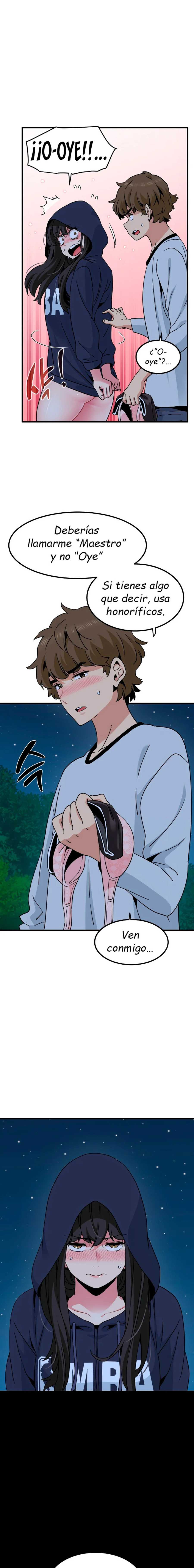 The turning point Capítulo 51 - Página 11