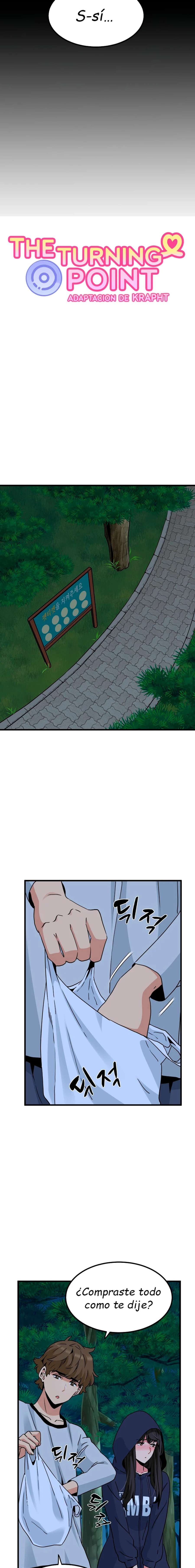 The turning point Capítulo 51 - Página 12