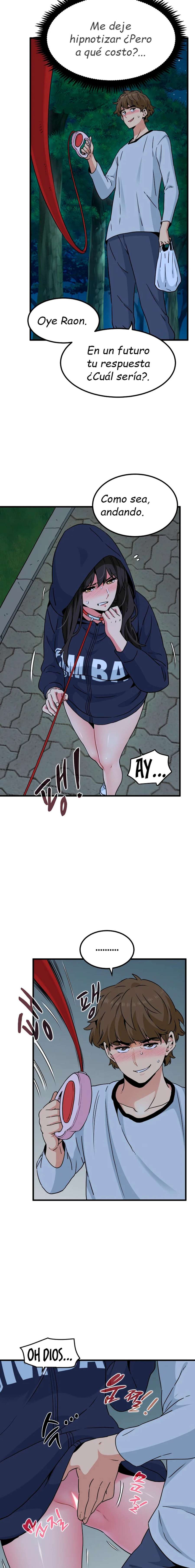 The turning point Capítulo 51 - Página 17