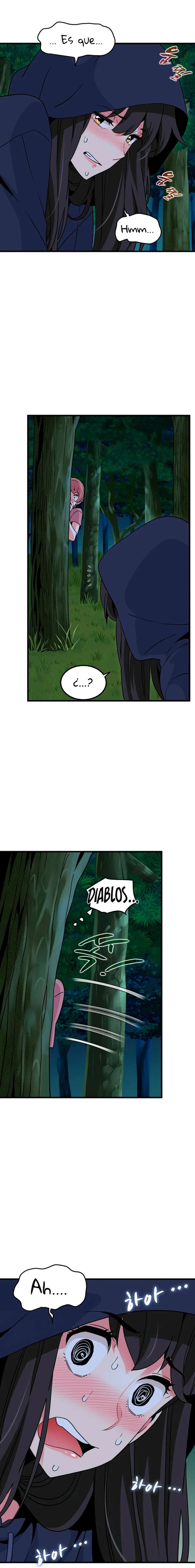 The turning point Capítulo 51 - Página 19