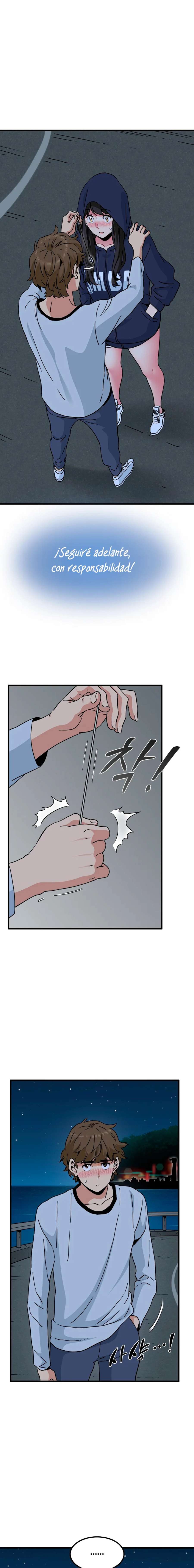 The turning point Capítulo 51 - Página 2