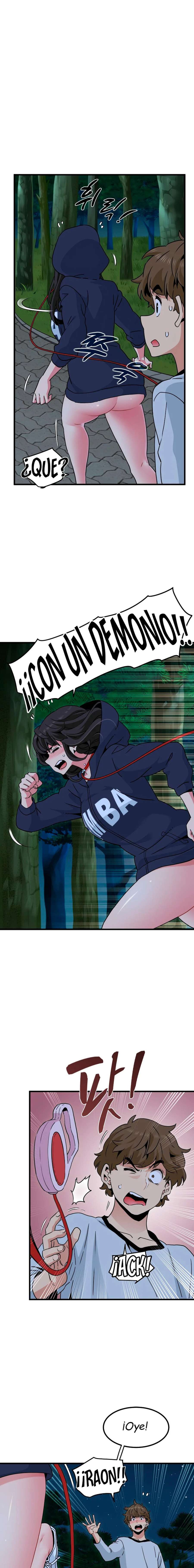 The turning point Capítulo 51 - Página 20