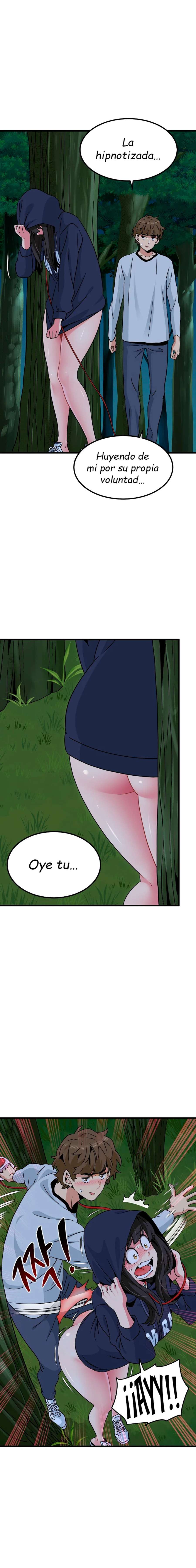 The turning point Capítulo 51 - Página 22