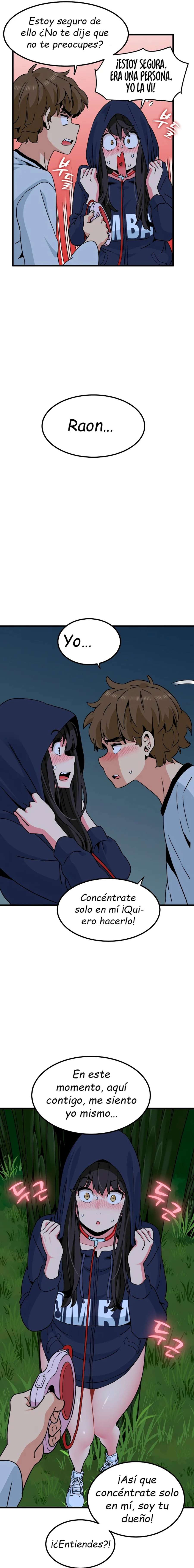 The turning point Capítulo 51 - Página 23