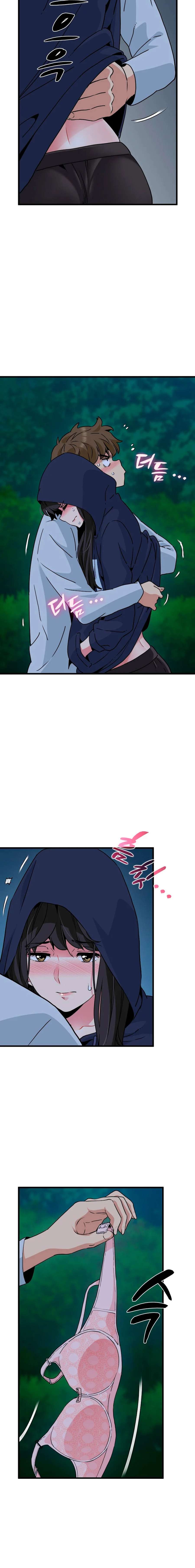 The turning point Capítulo 51 - Página 4